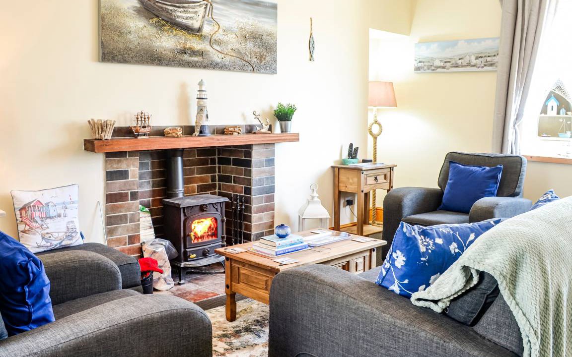 Drummore Cottage | Cabin ∙ 2 bedrooms ∙ 4 guests