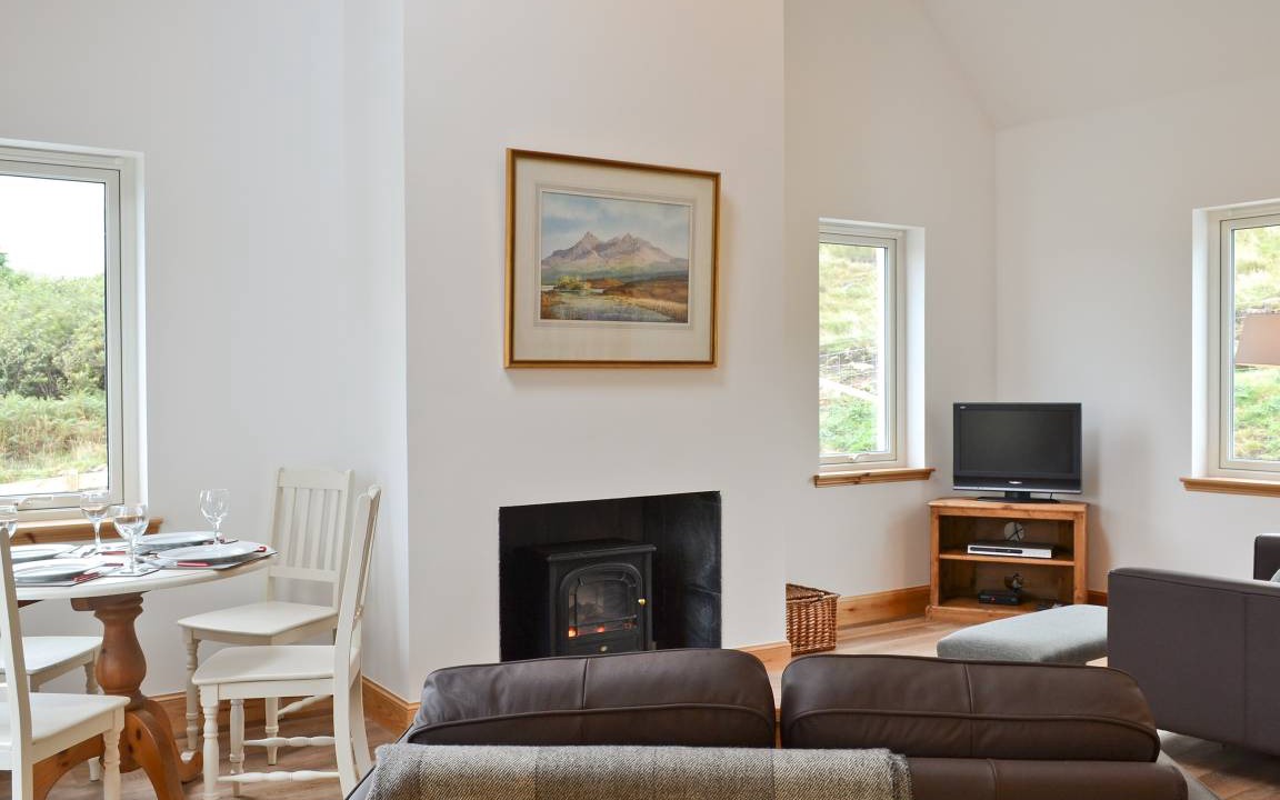 Colbost Cottage | Cabin ∙ 2 bedrooms ∙ 4 guests
