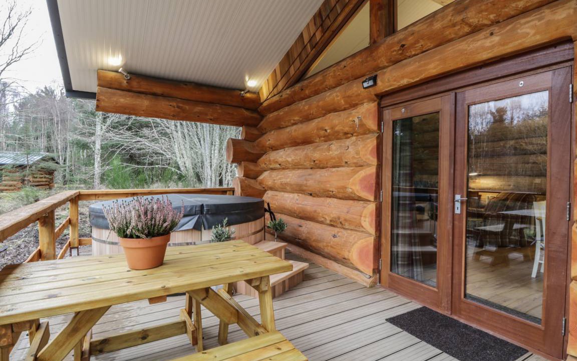 North Kessock Cottage | Cabin ∙ 2 bedrooms ∙ 4 guests