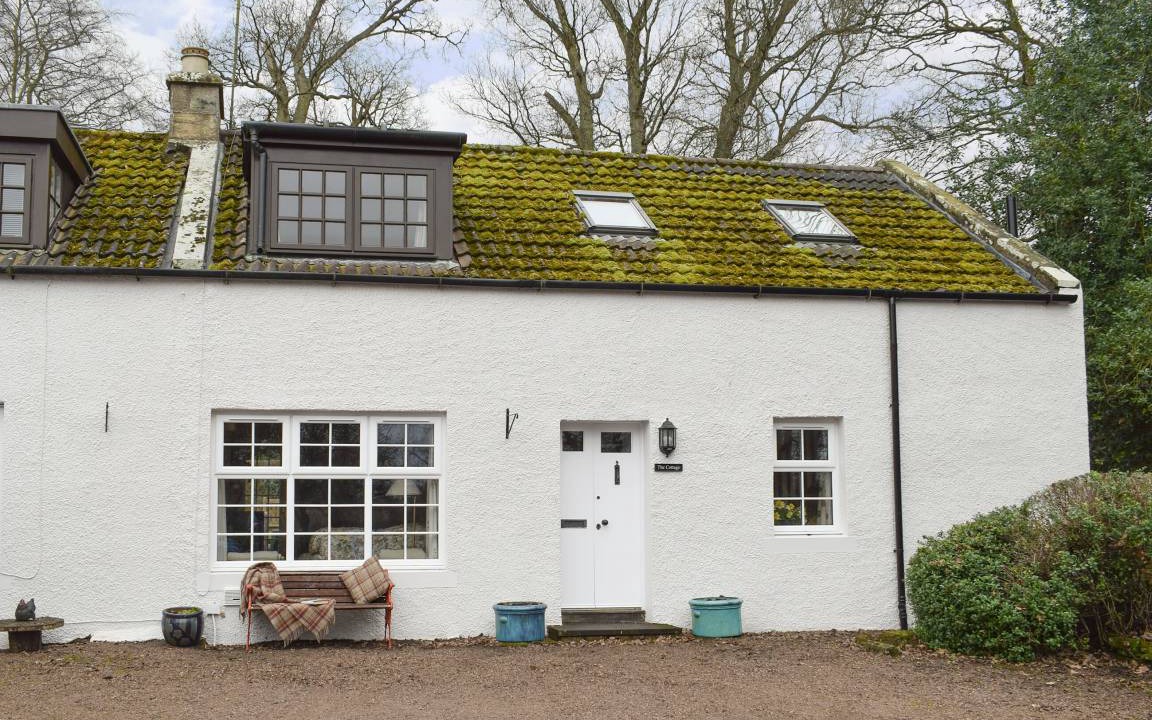 Cupar Cottage | Cabin ∙ 2 bedrooms ∙ 4 guests