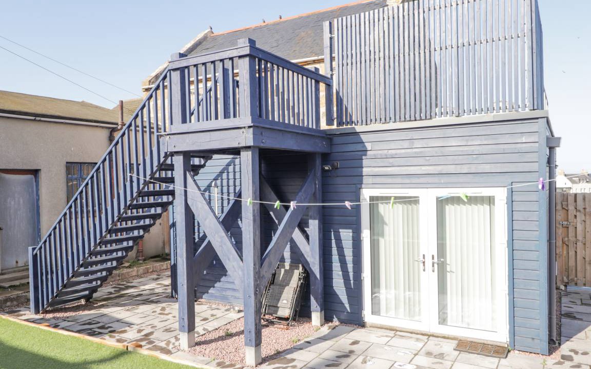 Hopeman Cottage | Cabin ∙ 2 bedrooms ∙ 5 guests