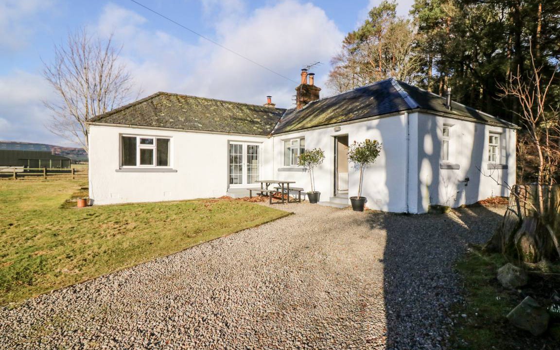 White Hillocks Cottage | Kirriemuir