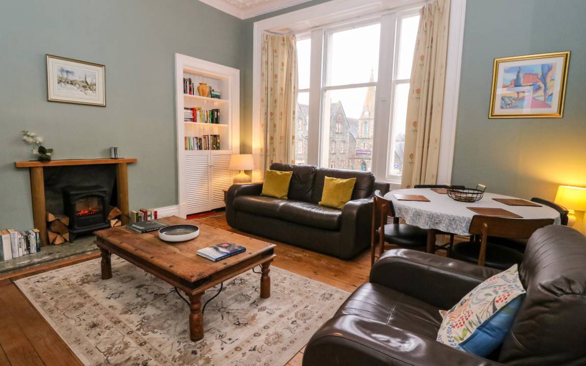 Aberfeldy Cottage | Cabin ∙ 2 bedrooms ∙ 4 guests
