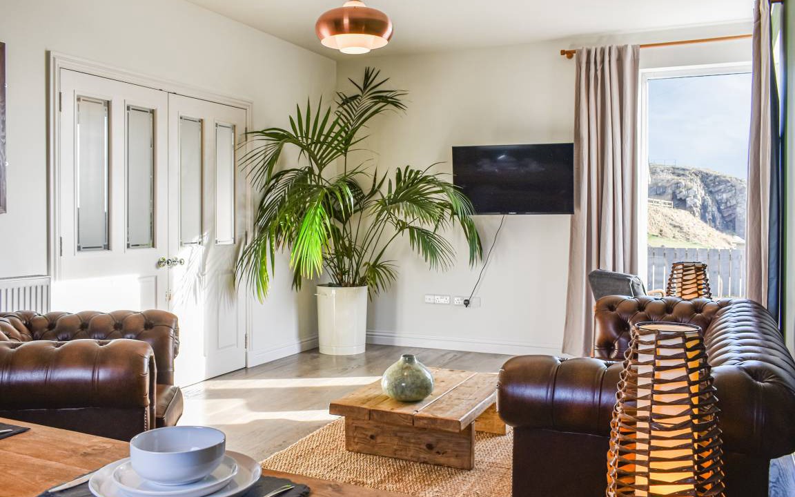 Ellon Cottage | Cabin ∙ 2 bedrooms ∙ 4 guests
