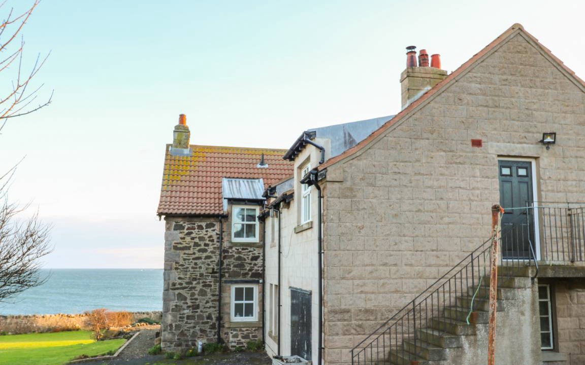 St Abbs Cottage | Cabin ∙ 2 bedrooms ∙ 4 guests