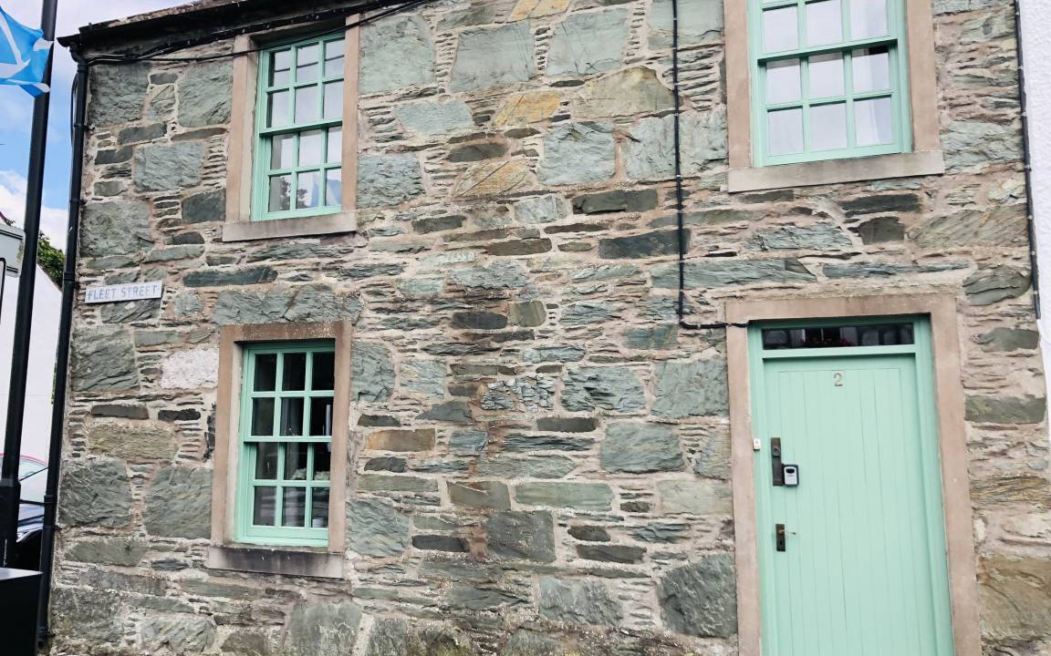 Gatehouse-of-Fleet Cottage | Cabin ∙ 2 bedrooms ∙ 4 guests