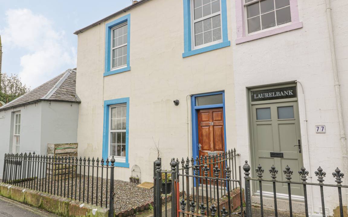 Gatehouse-of-Fleet Cottage | Cabin ∙ 2 bedrooms ∙ 4 guests