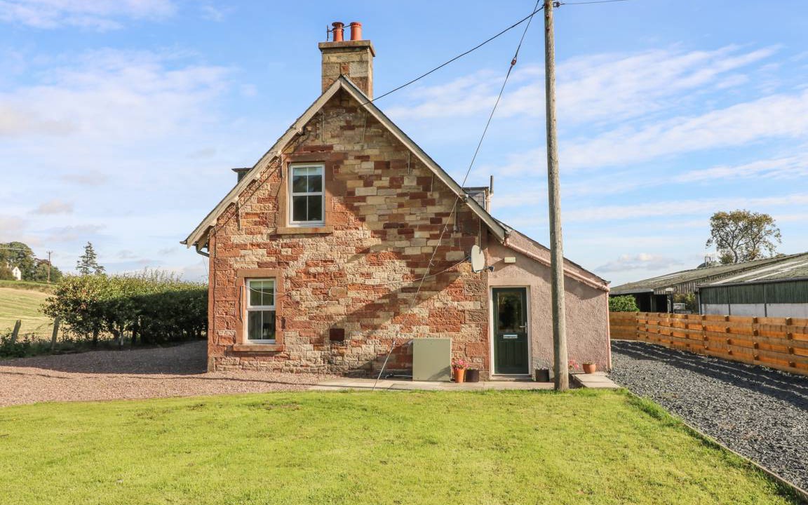 Jedburgh Cottage | Cabin ∙ 3 bedrooms ∙ 6 guests
