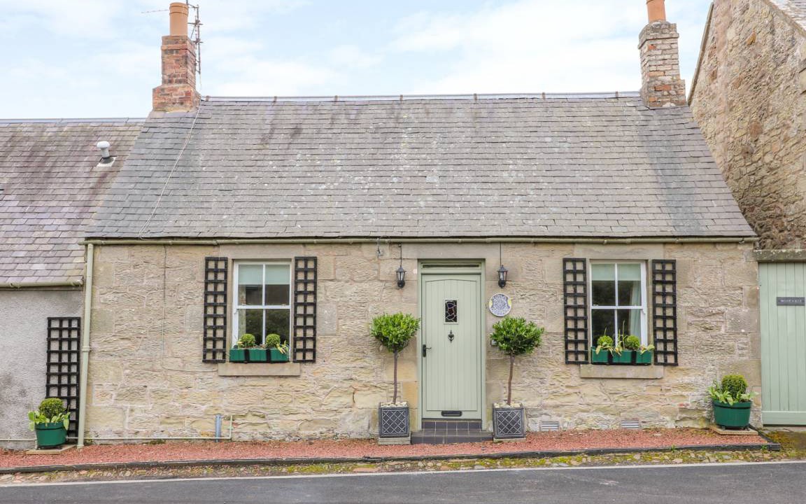 Duns Cottage | Cabin ∙ 3 bedrooms ∙ 5 guests