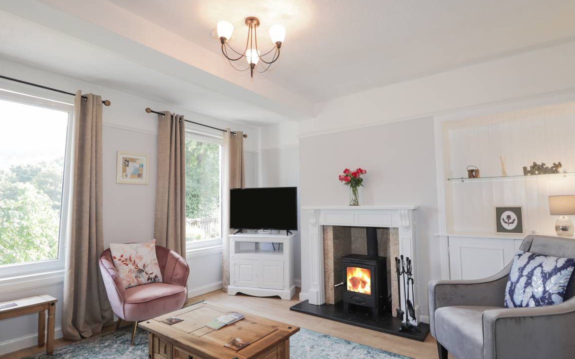 Foyers Cottage | Cabin ∙ 3 bedrooms ∙ 6 guests