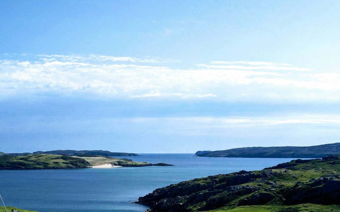 Lairg Cottage | Cabin ∙ 3 bedrooms ∙ 5 guests