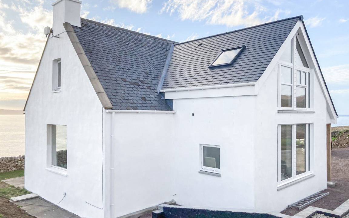 Strathcarron Cottage | Cabin ∙ 3 bedrooms ∙ 5 guests