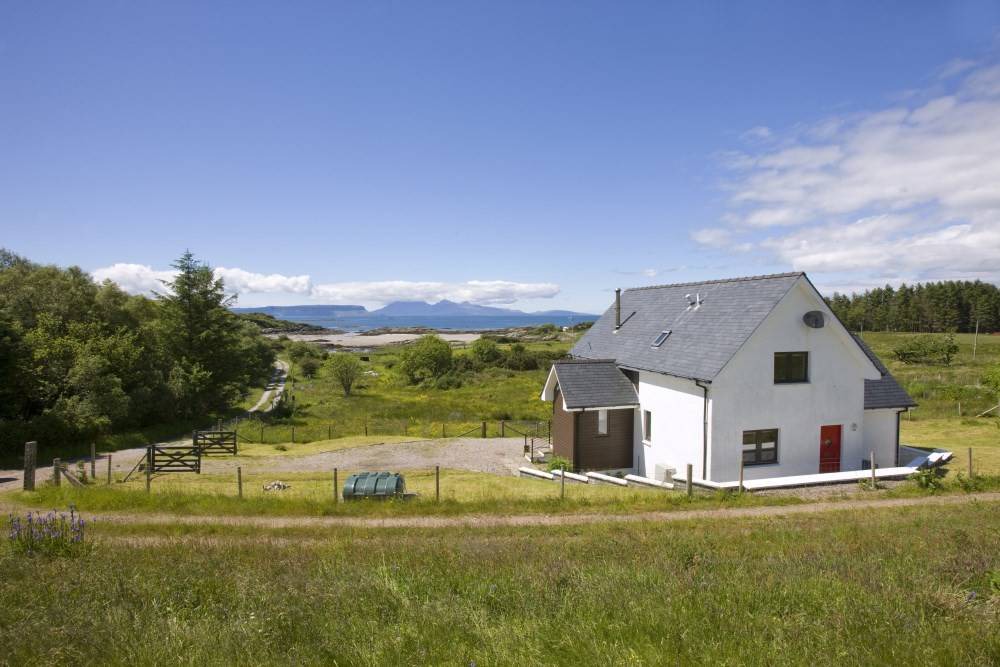 Arisaig Cottage | Cabin ∙ 3 bedrooms ∙ 6 guests