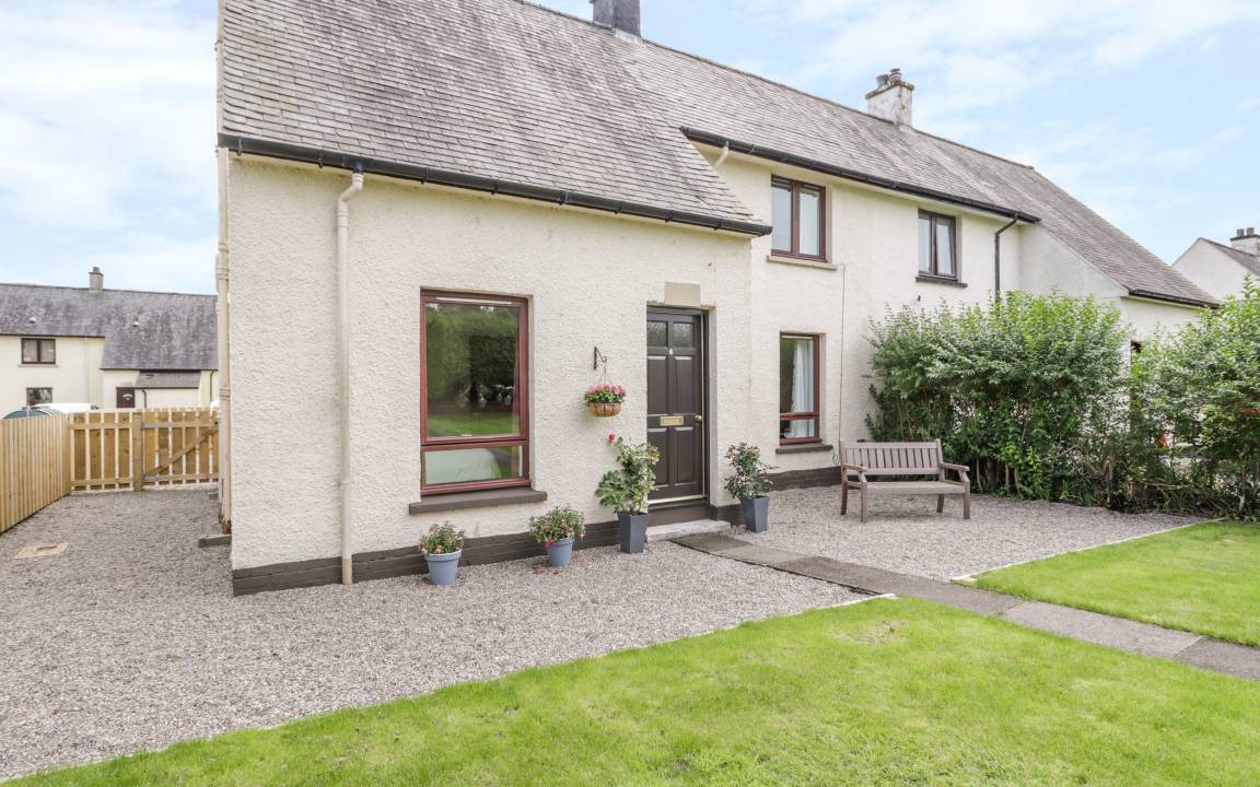 Spean Bridge Cottage | Cabin ∙ 3 bedrooms ∙ 6 guests