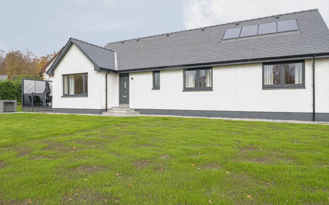 Spean Bridge Cottage | Cabin ∙ 3 bedrooms ∙ 6 guests