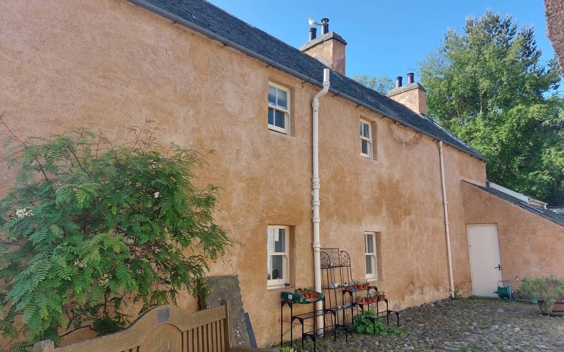 Cromarty Cottage | Cabin ∙ 3 bedrooms ∙ 6 guests