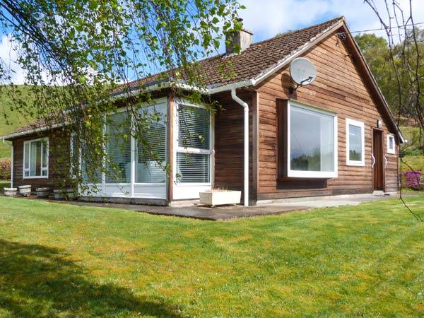 Newtonmore Cottage | Cabin ∙ 3 bedrooms ∙ 6 guests