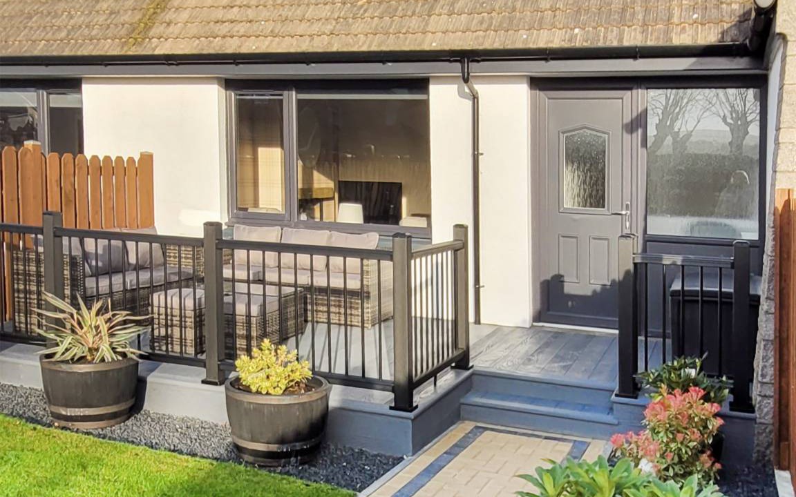 Brora Cottage | Cabin ∙ 4 bedrooms ∙ 7 guests