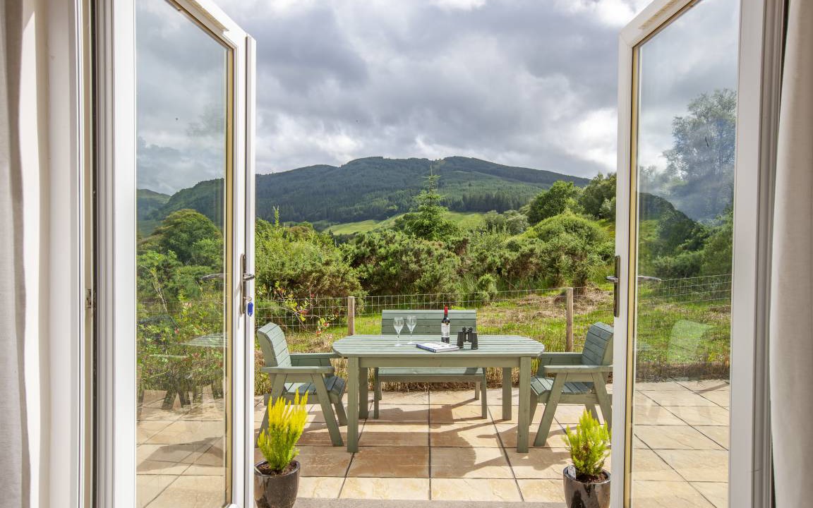 Strachur Cottage | Cabin ∙ 4 bedrooms ∙ 8 guests