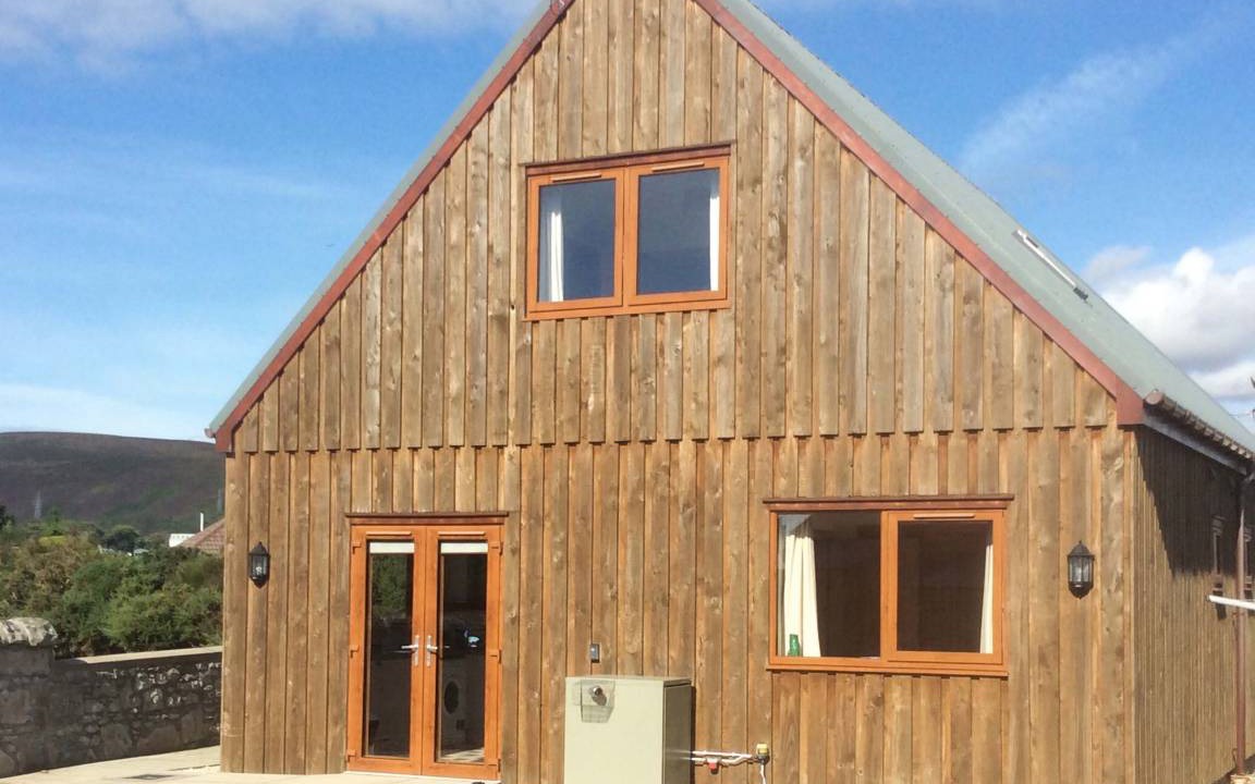 Brora Cottage | Cabin ∙ 4 bedrooms ∙ 8 guests