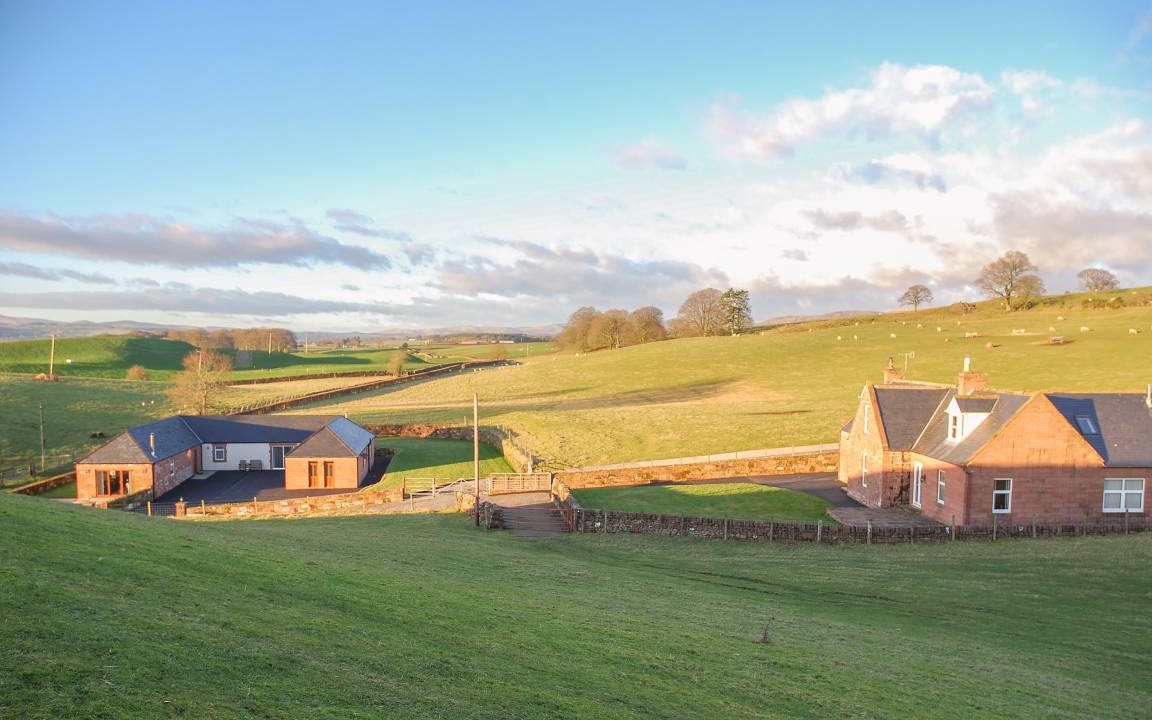 Thornhill Cottage | Cabin ∙ 4 bedrooms ∙ 8 guests