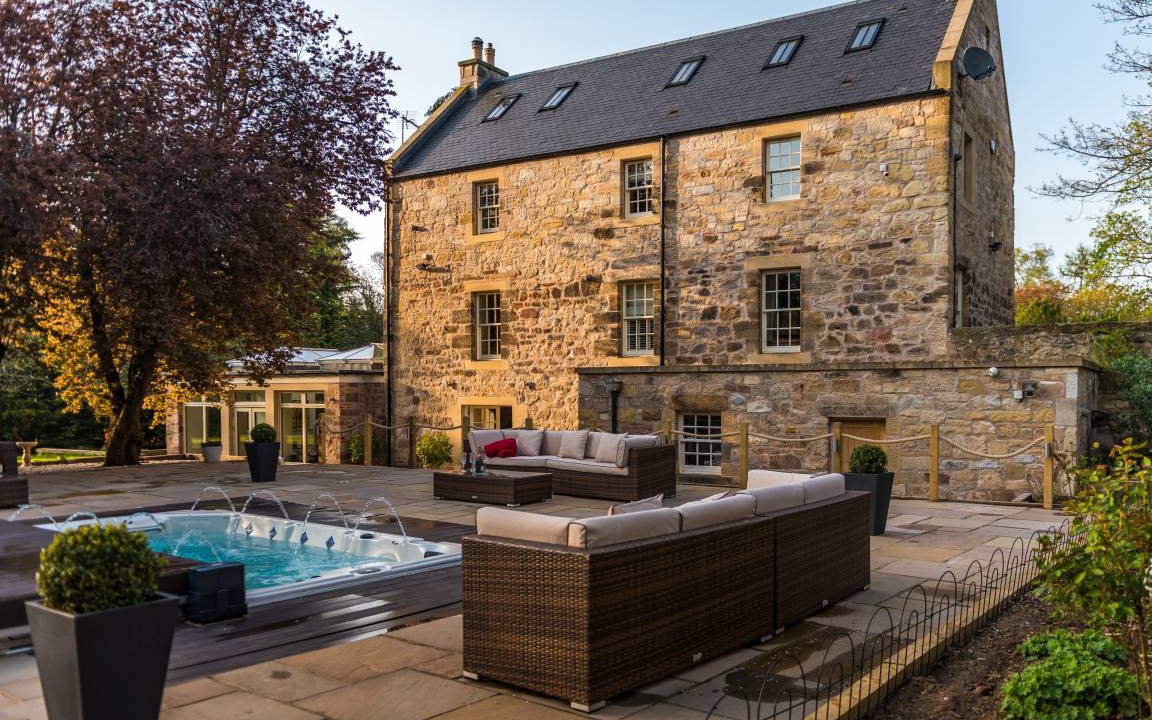 Dalkeith Cottage | Cabin ∙ 5 bedrooms ∙ 10 guests