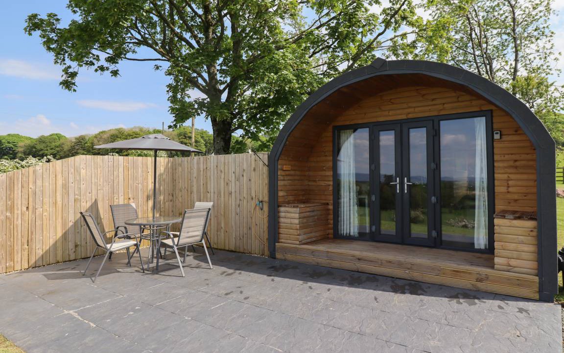 Lockerbie Cottage | Cabin ∙ 1 bedroom ∙ 4 guests