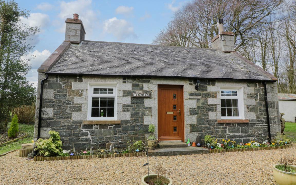 Stranraer Cottage | Cabin ∙ 2 bedrooms ∙ 4 guests