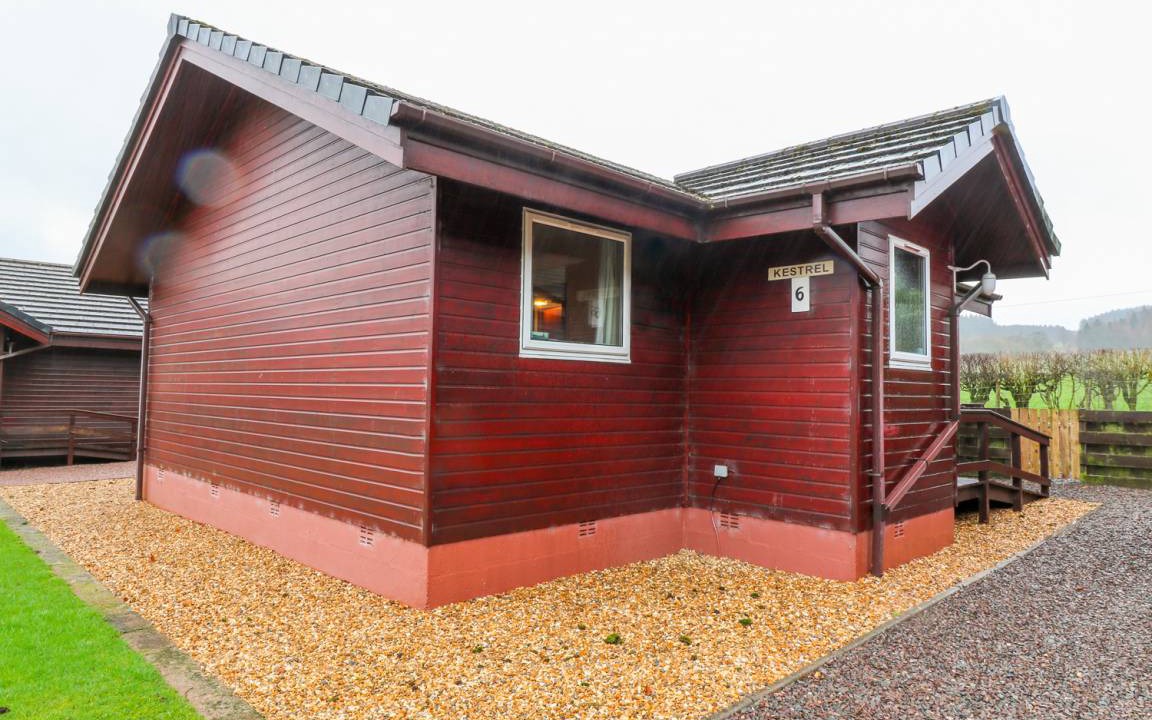 Dumfries Cottage | Cabin ∙ 2 bedrooms ∙ 4 guests