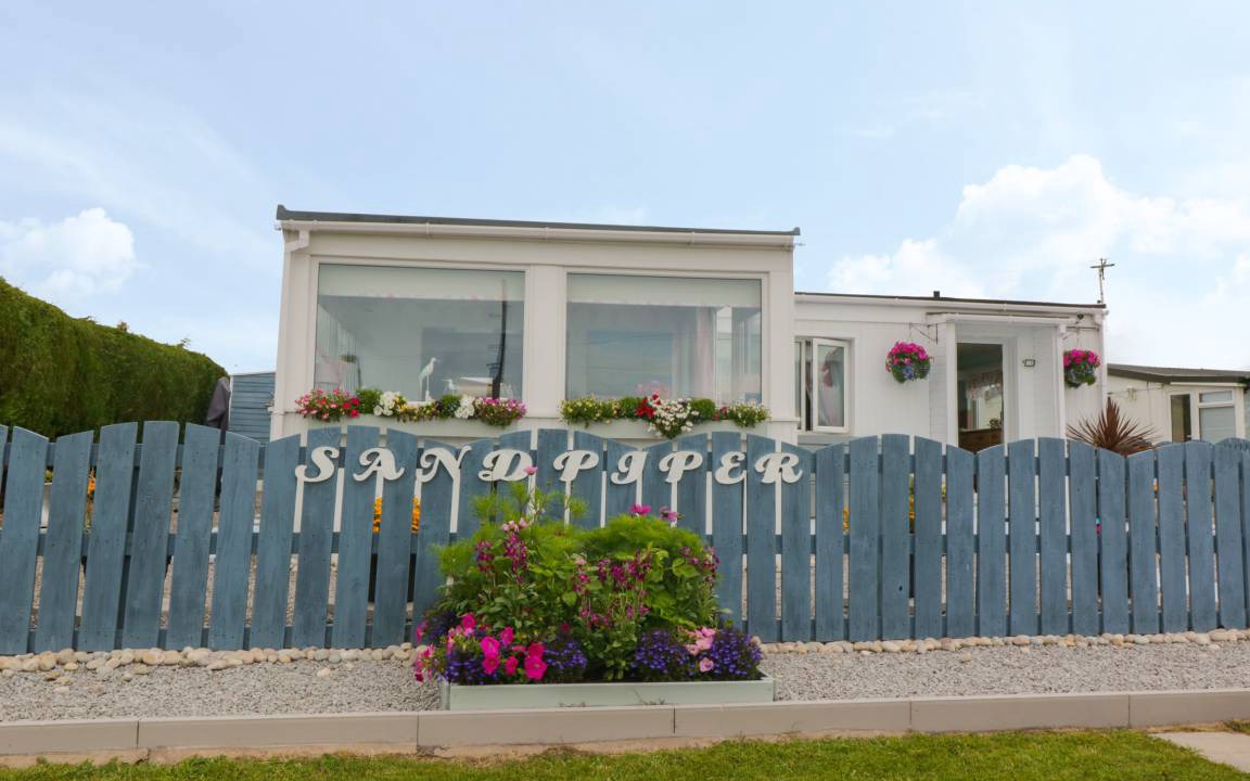 Southerness Cottage | Cabin ∙ 2 bedrooms ∙ 4 guests