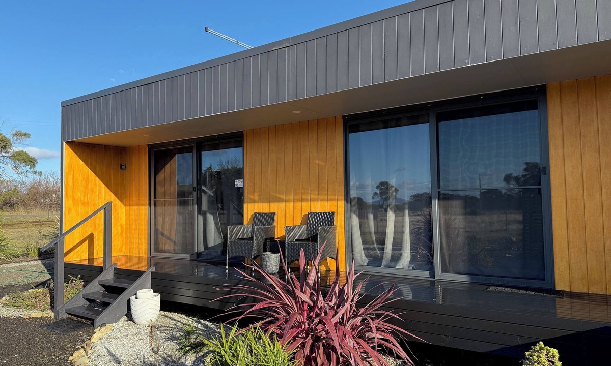 Swansea Cabin | CABIN ONE, on Gordon, Swansea
