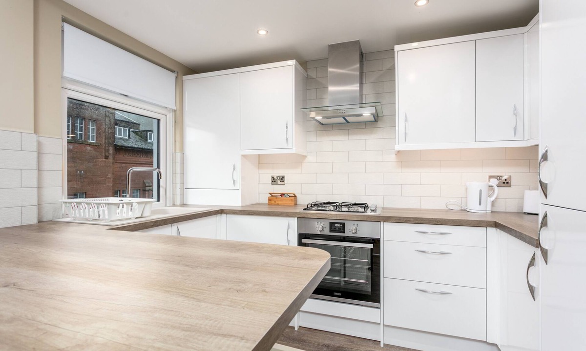 Ayr Apartment | Cairn Suite - Donnini Apartments