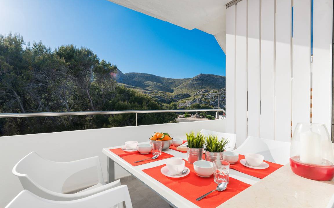 Cala San Vicente Apartment | Cala Clara