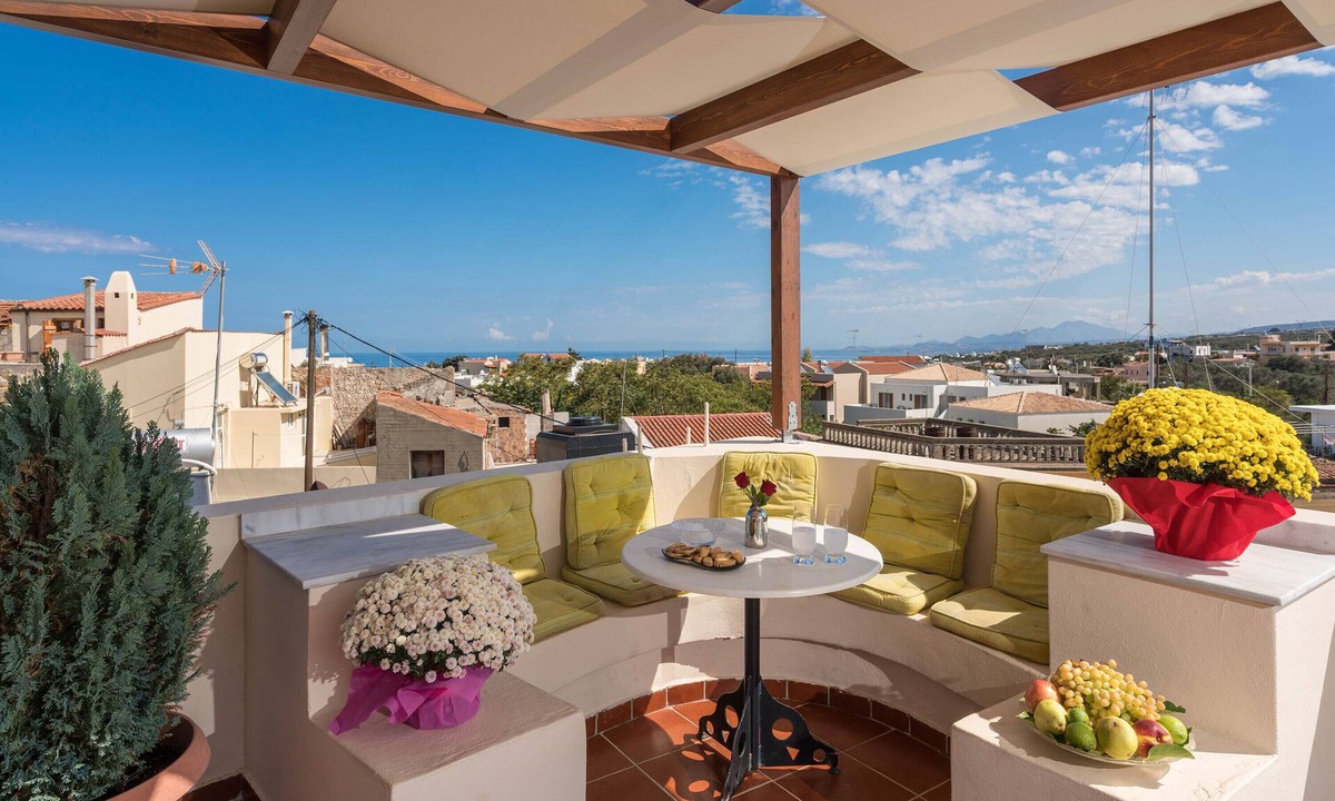 Atsipópoulon Apartment | Calergi Residence 9 - 1BDR/1LVR Stylish Apartment-Pool Paradise - MONTHLY OFFERS