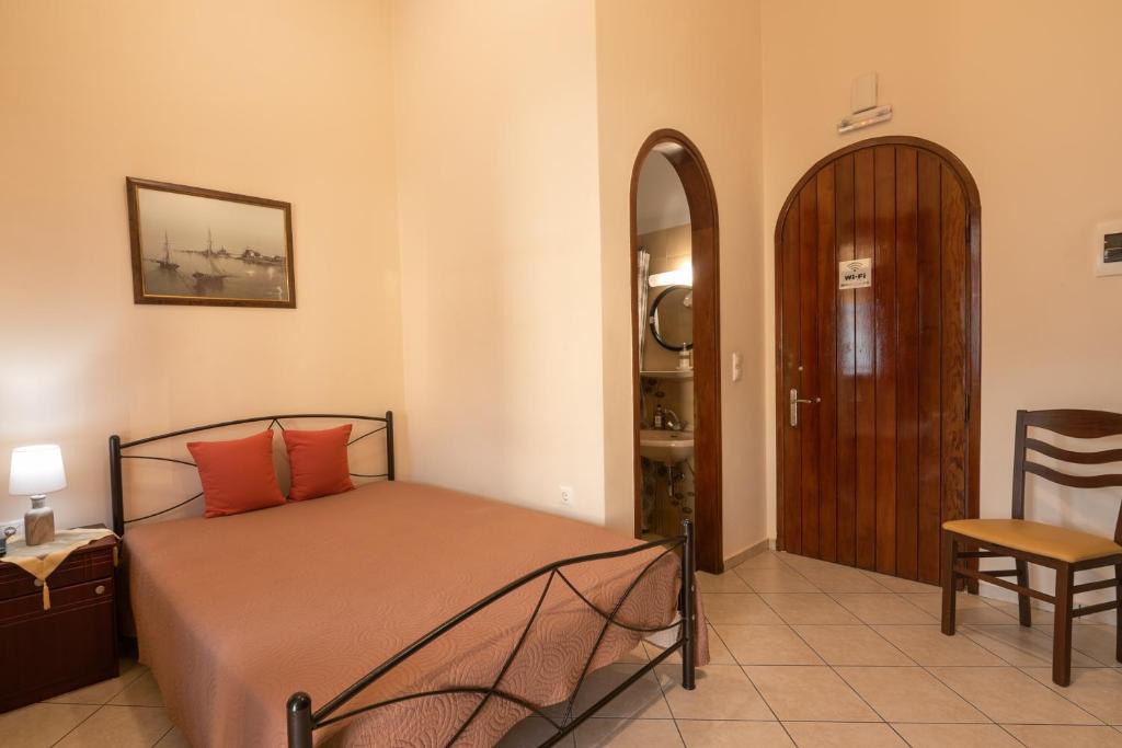 Kissamos House | Calliope Rooms 1
