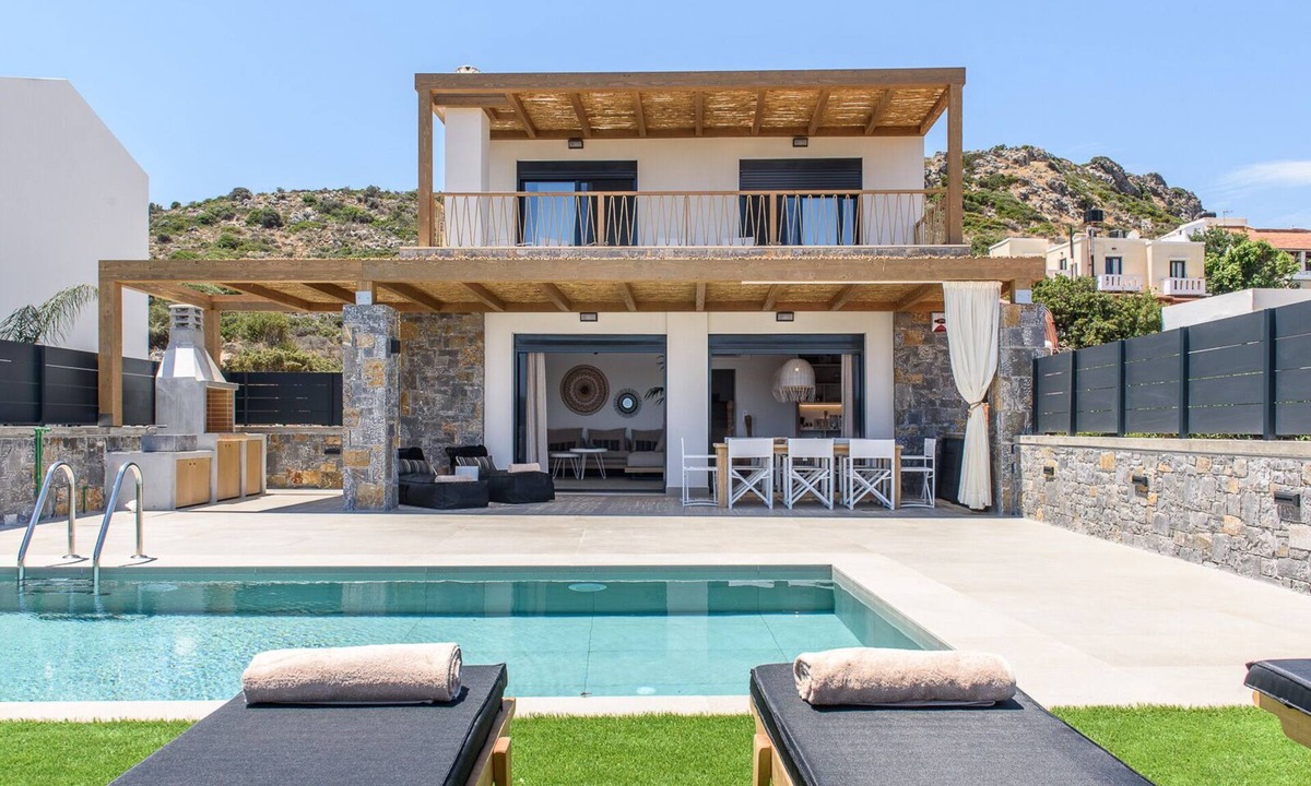Sissi Villa | Calma Villa East