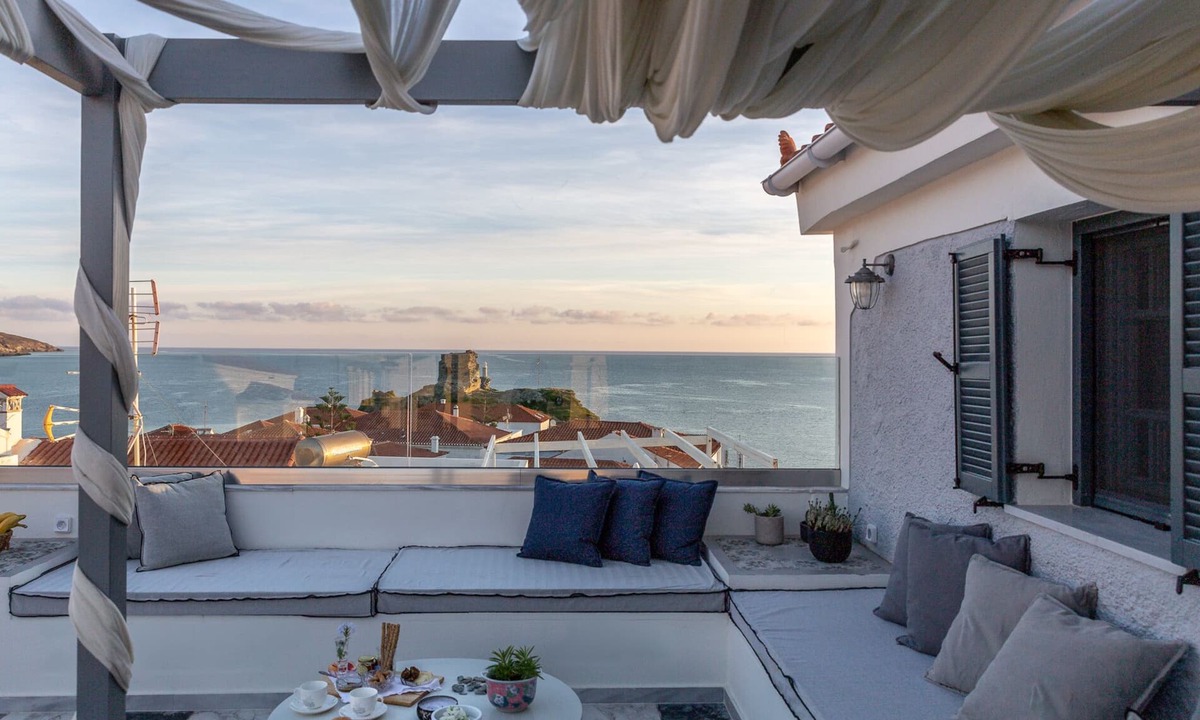 Paleopolis Hotel | Camara Suites