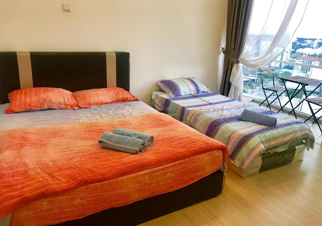 Bangsar South Apartment | Camellia Hotel Style Homestay @ Bangsar South