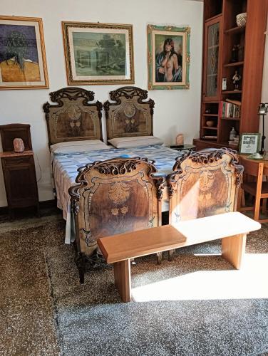 Tropea House | Camera ADHARA