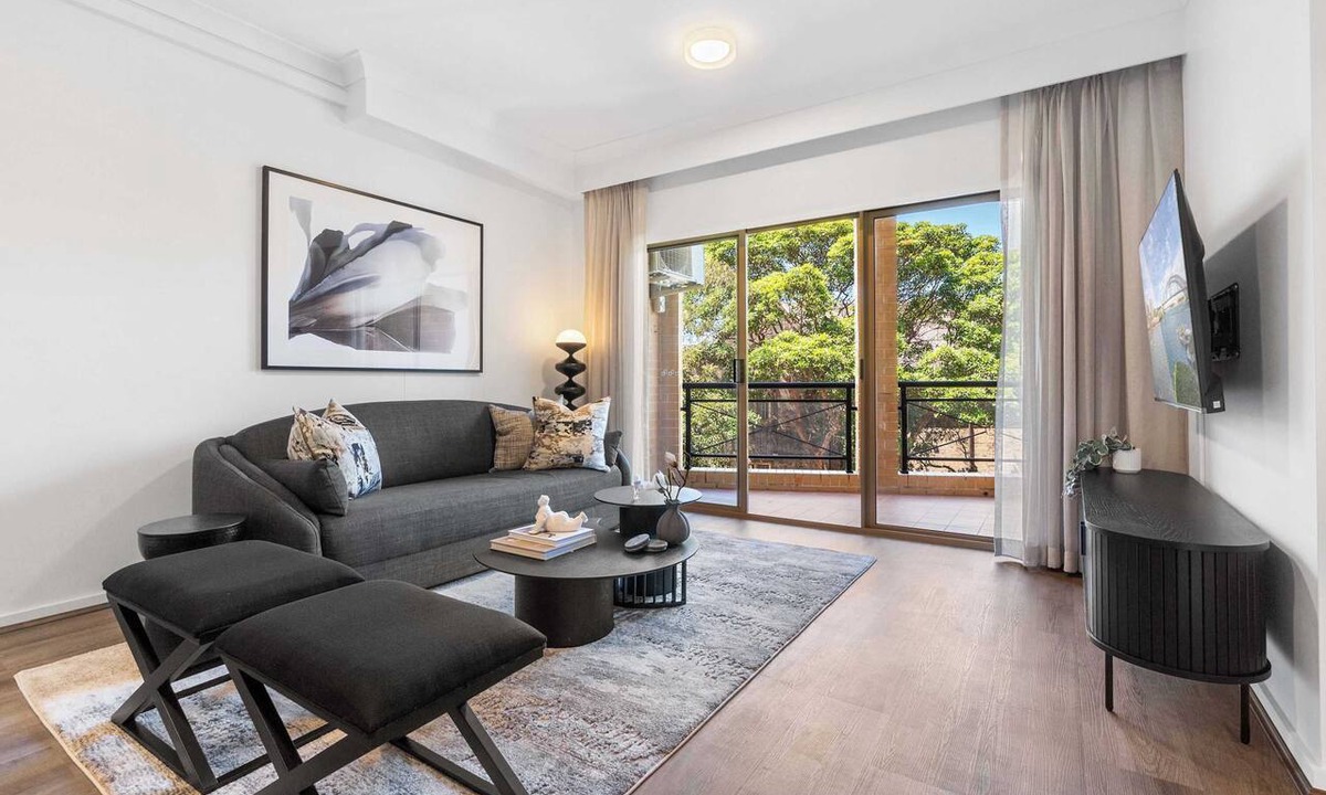 Camperdown Apartment | Camperdown Cozy Corner 7