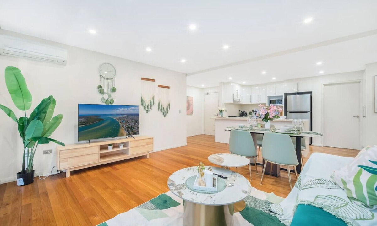 Camperdown Apartment | Camperdown Easy Access Close to USYD &RPA