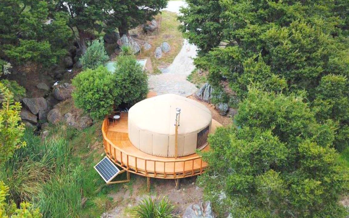 Ruatangata West Other | Camping ∙ 1 bedroom ∙ 2 guests