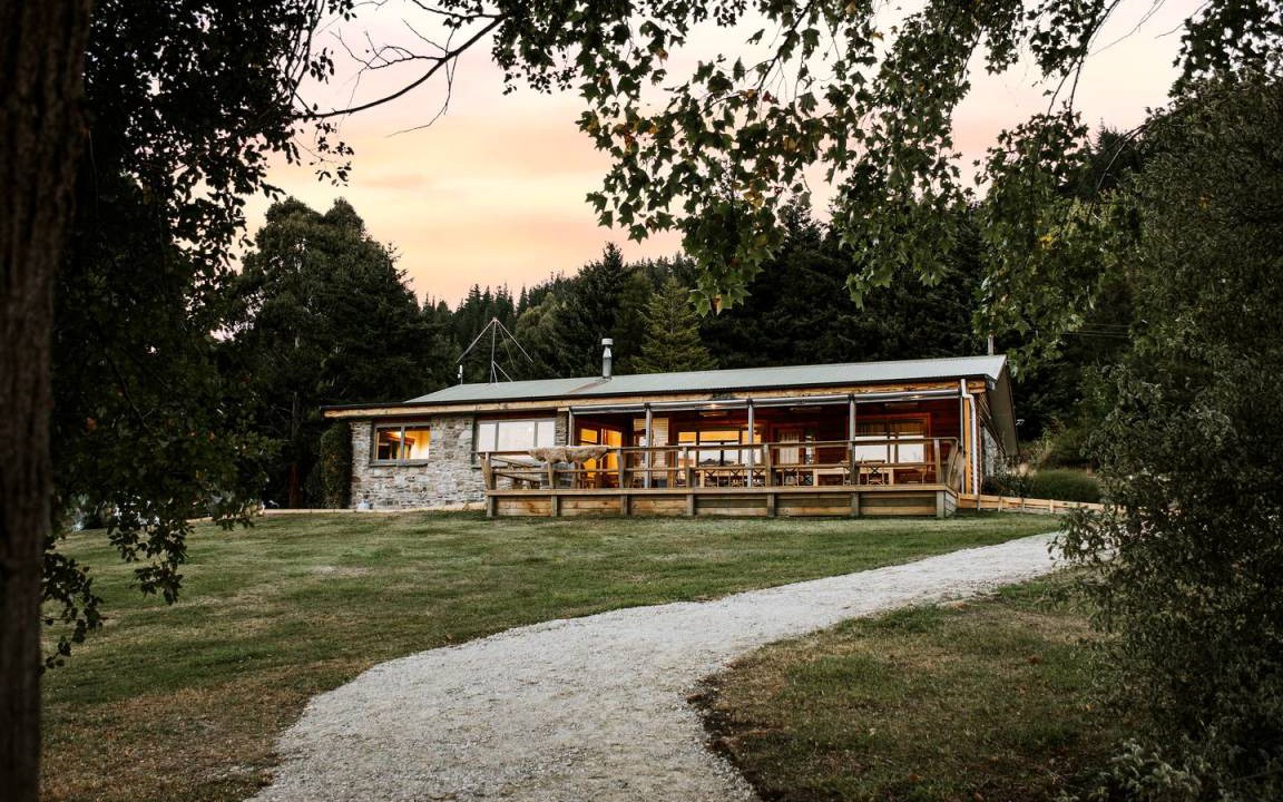 Lake Hawea Other | Camping ∙ 1 bedroom ∙ 2 guests