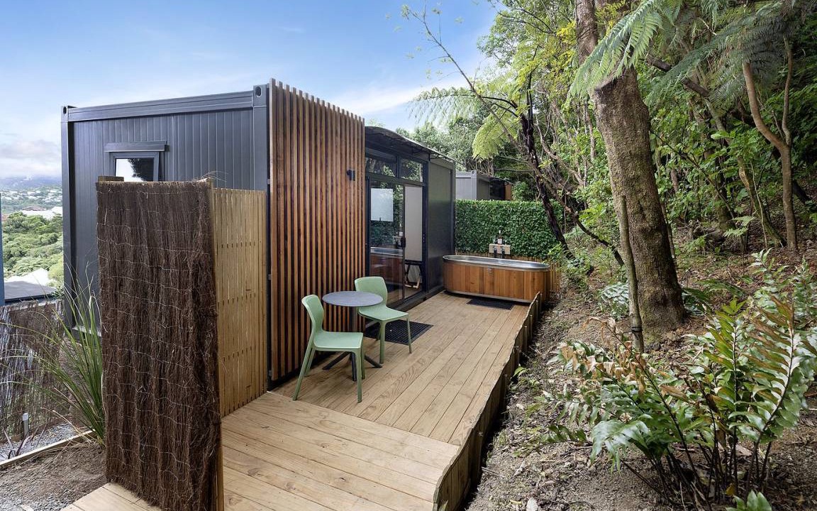 Wellington Other | Camping ∙ 1 bedroom ∙ 2 guests