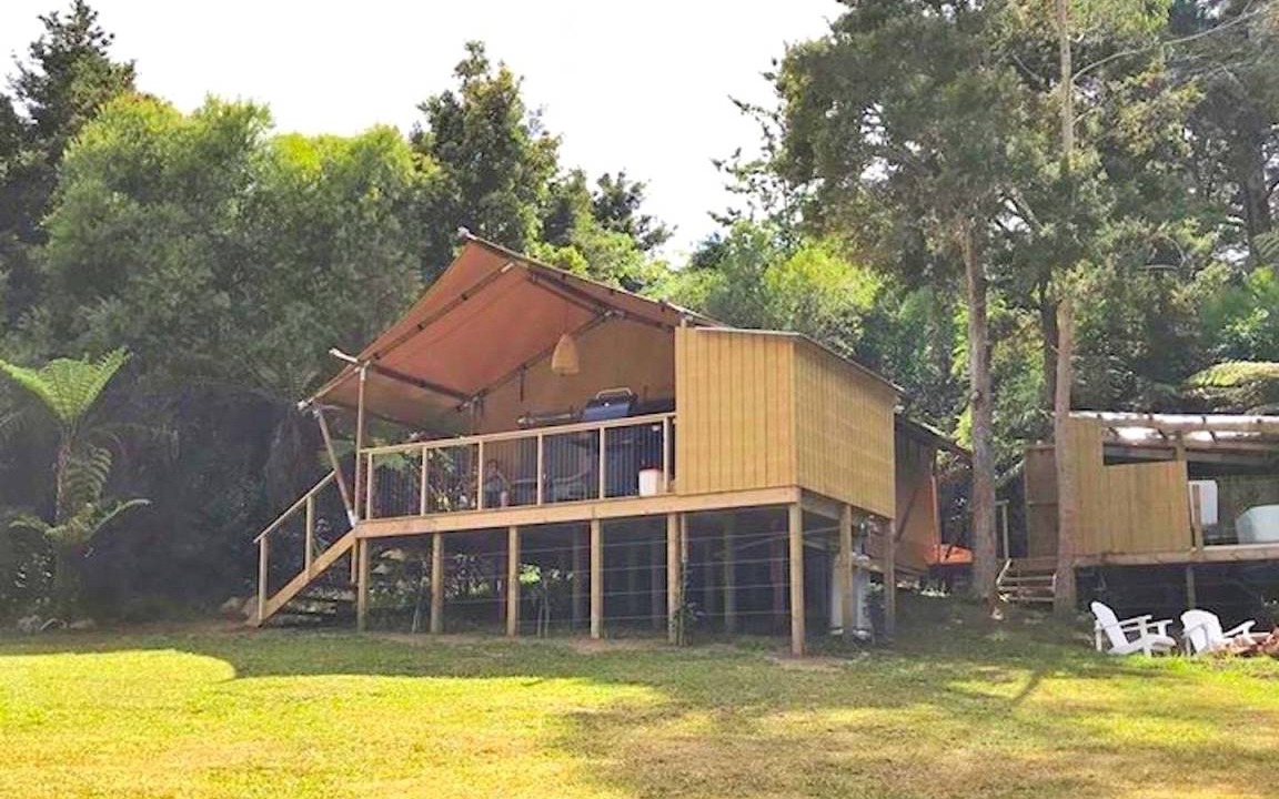 Waipapa Other | Camping ∙ 1 bedroom ∙ 2 guests