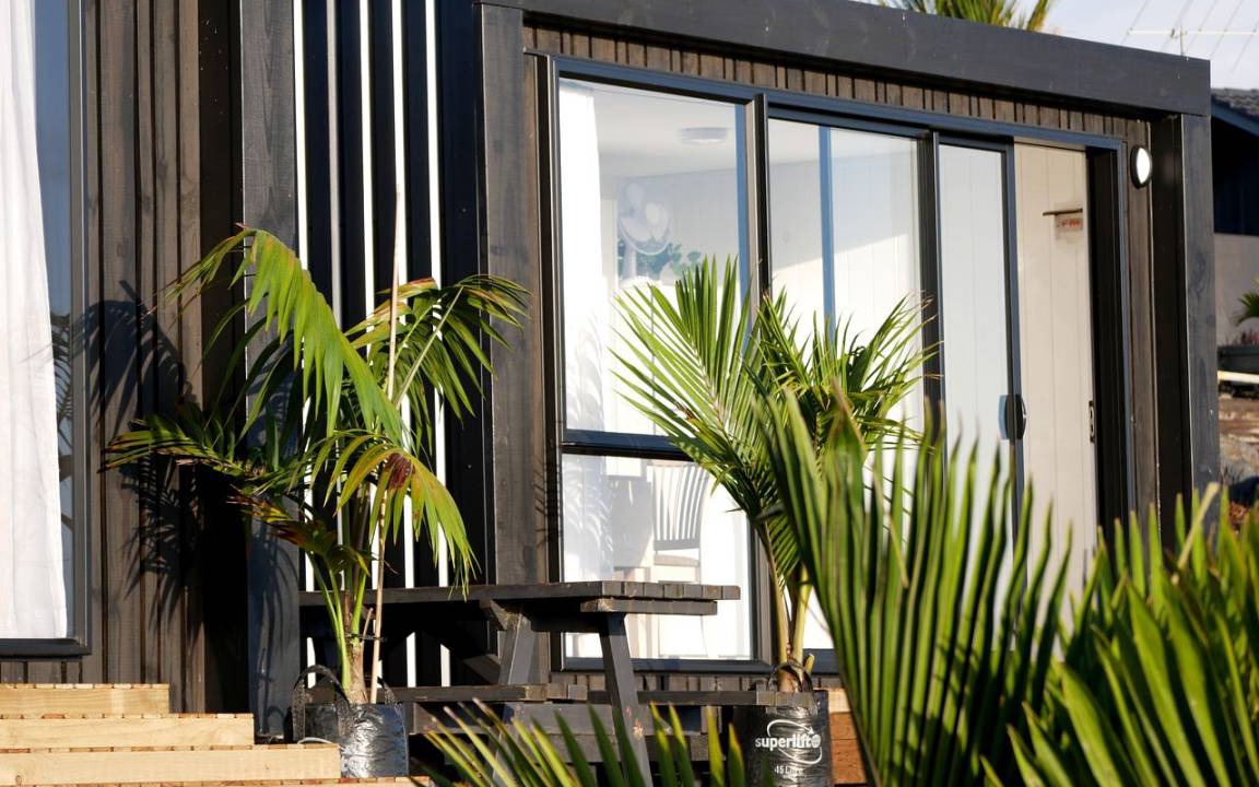 Te Arai Other | Camping ∙ 1 bedroom ∙ 3 guests