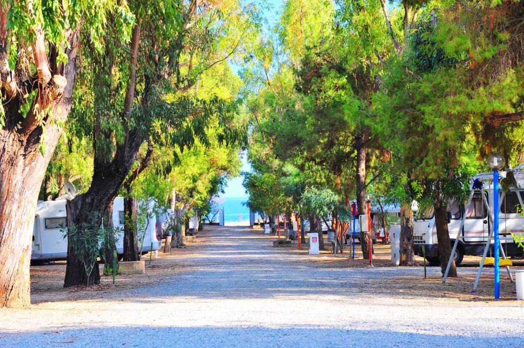 Le Castella Other | Camping Costa Splendente sul mare