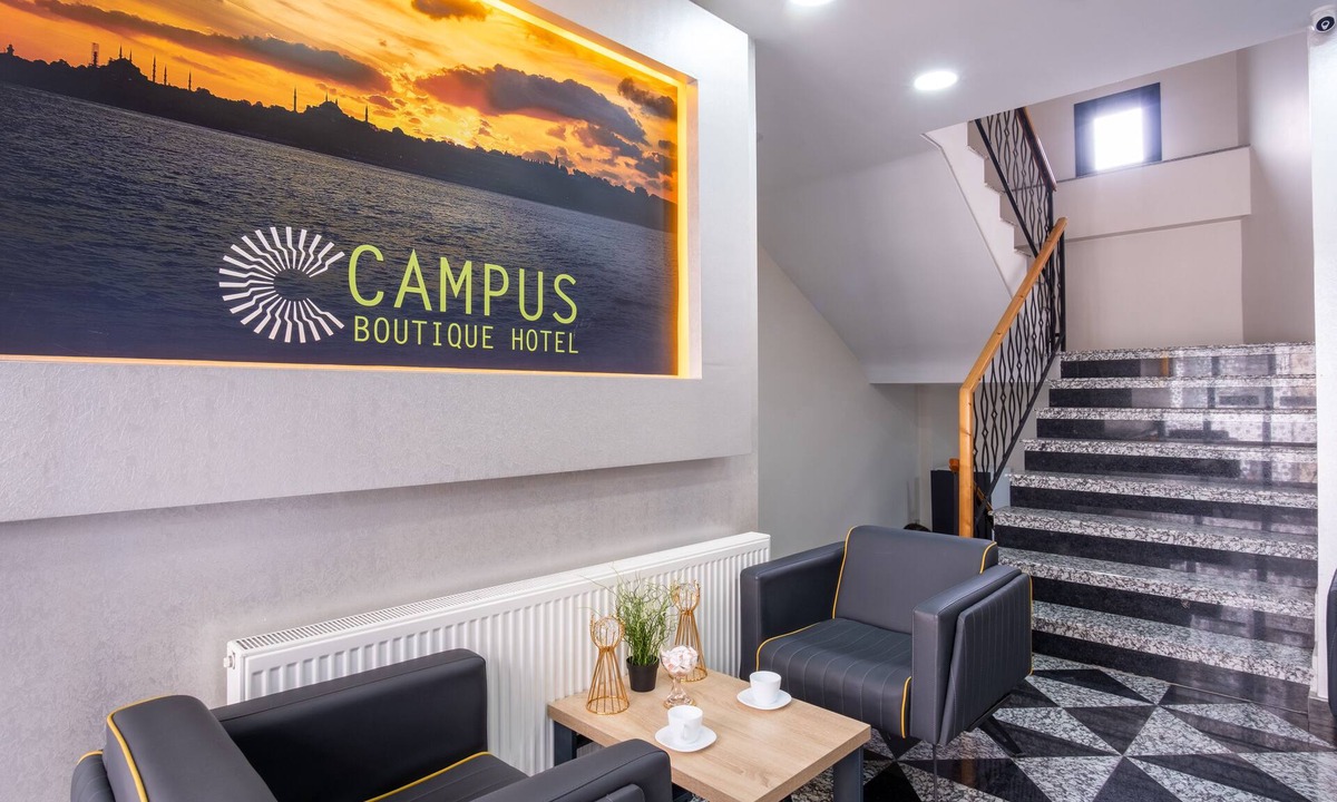 Avcilar Hotel | Campus Boutique Hotel