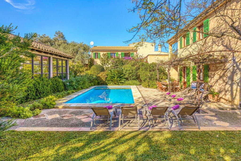 Petra House | Can Casta