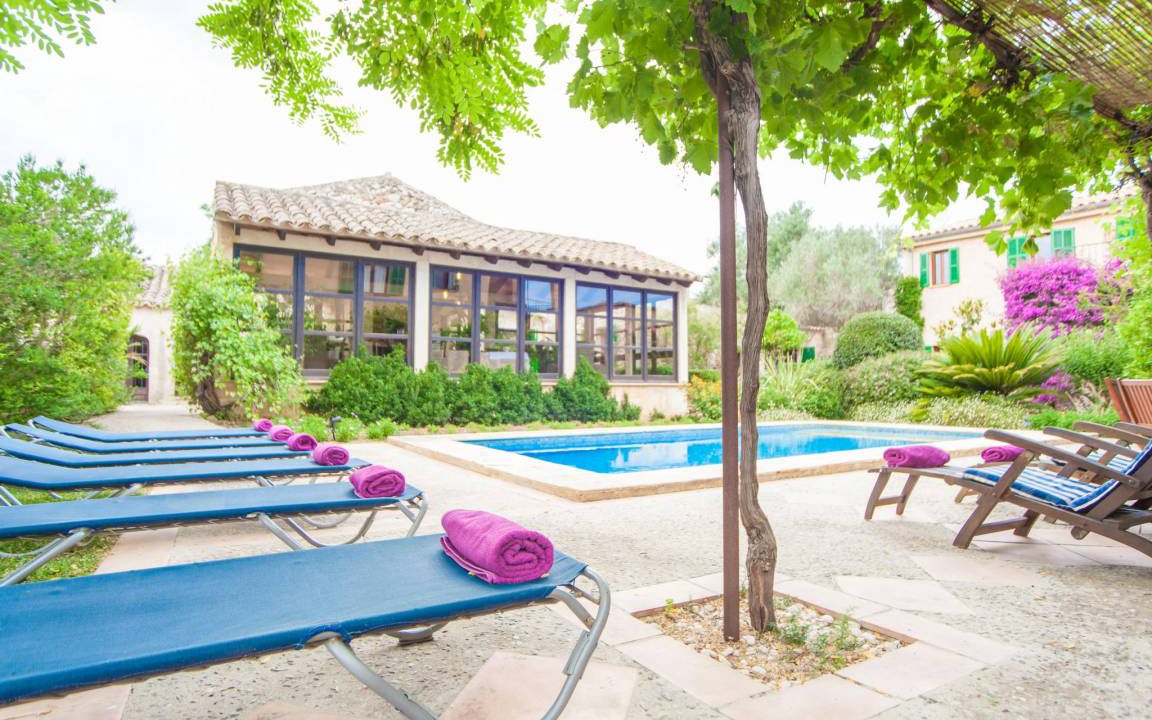 Petra Villa | CAN CASTA